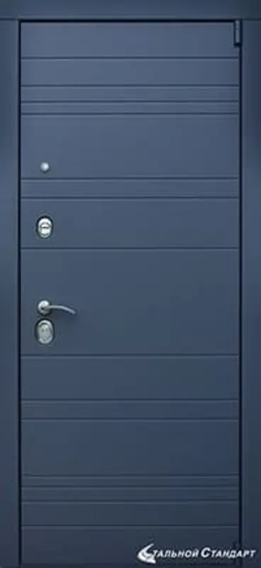 Входная дверь МКМ Ультра С9 Зеркало