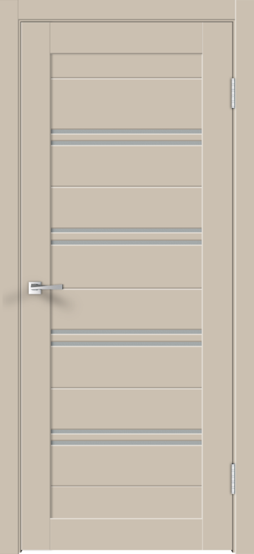 Межкомнатная дверь ПО XLINE 4 Межкомнатная дверь ПО XLINE 4