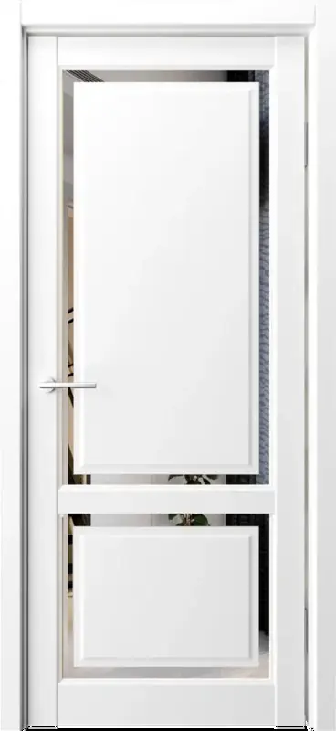 Межкомнатная дверь ПО Афина-2 (Зеркало) Межкомнатная дверь ПО Афина-2 (Зеркало)