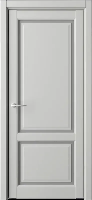 Межкомнатная дверь ПО Афина-2 (Мателюкс) Межкомнатная дверь ПО Афина-2 (Мателюкс)