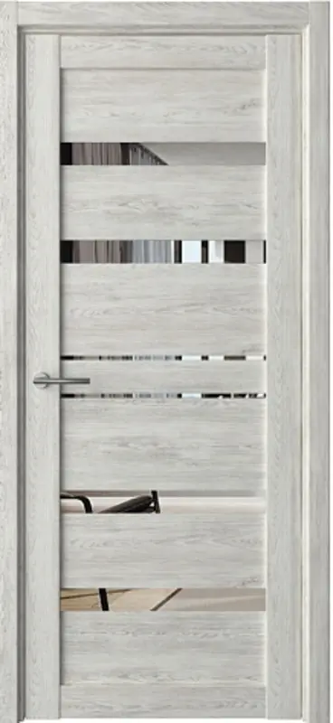 Межкомнатная дверь ПО Дрезден (Зеркало) Межкомнатная дверь ПО Дрезден (Зеркало)