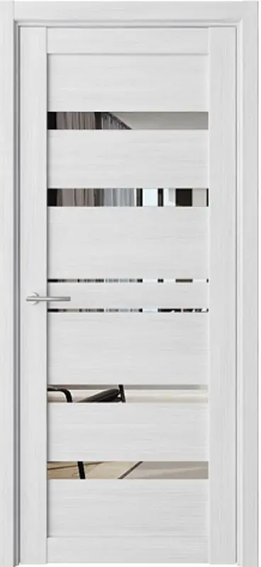 Межкомнатная дверь ПО Дрезден (Зеркало) Межкомнатная дверь ПО Дрезден (Зеркало)