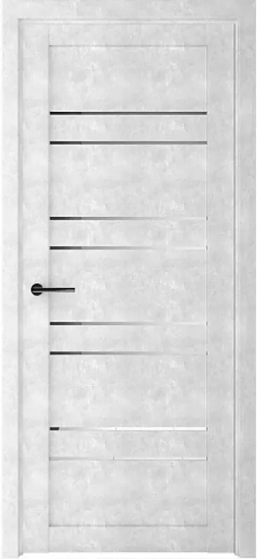 Межкомнатная дверь ПО Дублин (Зеркало) Межкомнатная дверь ПО Дублин (Зеркало)