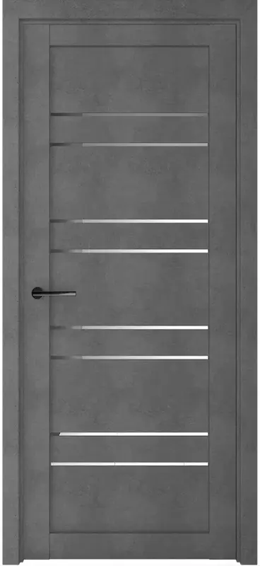 Межкомнатная дверь ПО Дублин (Зеркало) Межкомнатная дверь ПО Дублин (Зеркало)