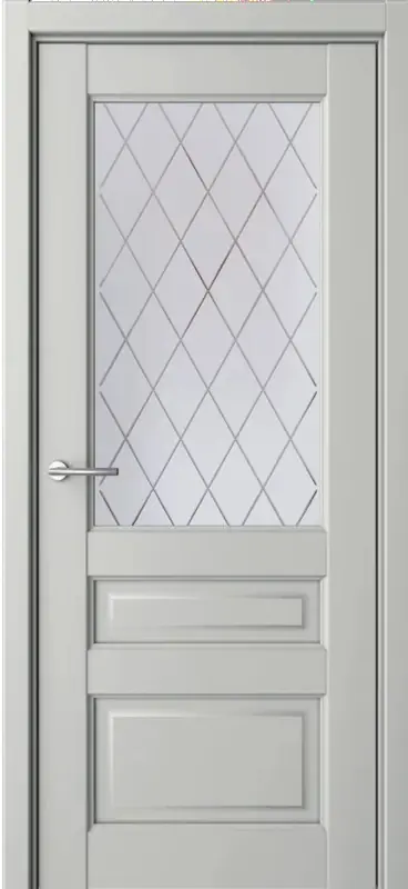 Межкомнатная дверь ПО Эрмитаж-2 Межкомнатная дверь ПО Эрмитаж-2