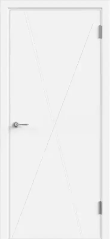 Межкомнатная дверь ПГ Geometry 4 Межкомнатная дверь ПГ Geometry 4