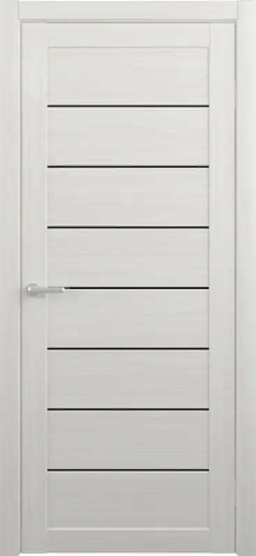 Межкомнатная дверь ПО Сеул (Черное ст) Межкомнатная дверь ПО Сеул (Черное ст)