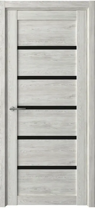 Межкомнатная дверь ПО Вена (Черное ст) Межкомнатная дверь ПО Вена (Черное ст)