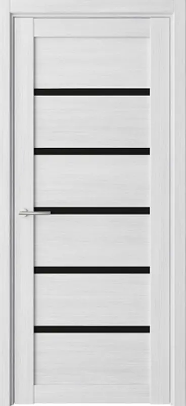 Межкомнатная дверь ПО Вена (Черное ст) Межкомнатная дверь ПО Вена (Черное ст)