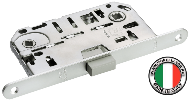 Защелка магнитная Morelli IM WC SC (Made in Italy)