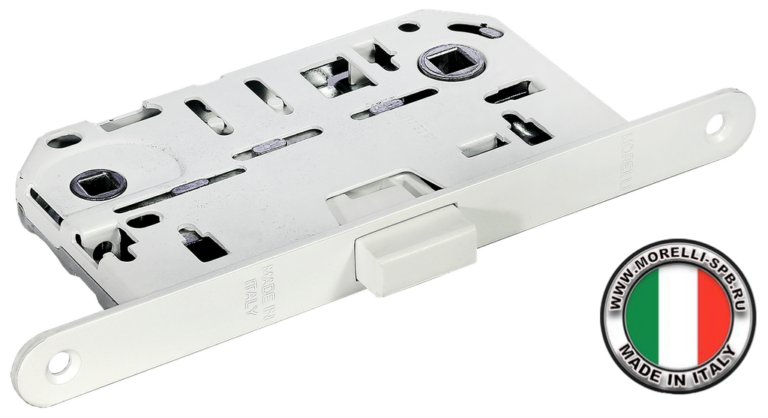 Защелка магнитная Morelli IM WC W (Made in Italy)