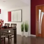 Ламинированные двери: практичность, эстетика и разумная экономия