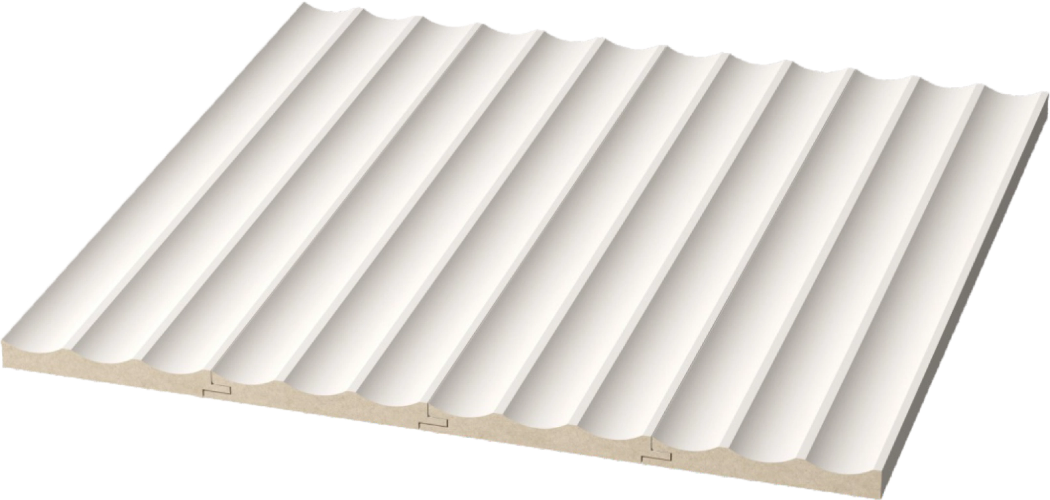 Стеновой профиль ONDA