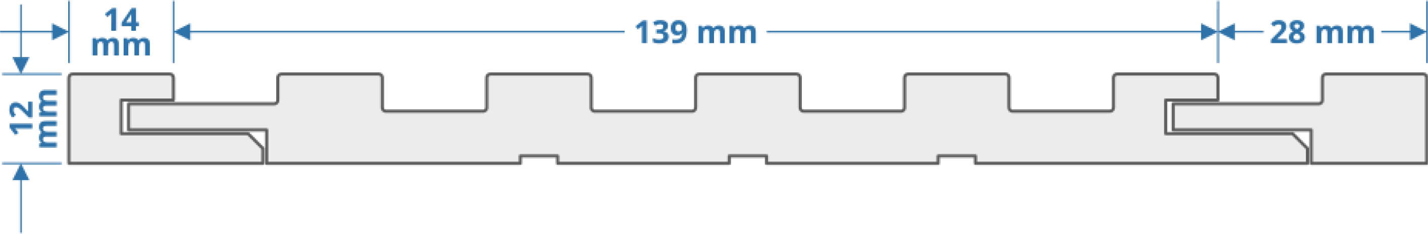Профиль “Rivo”